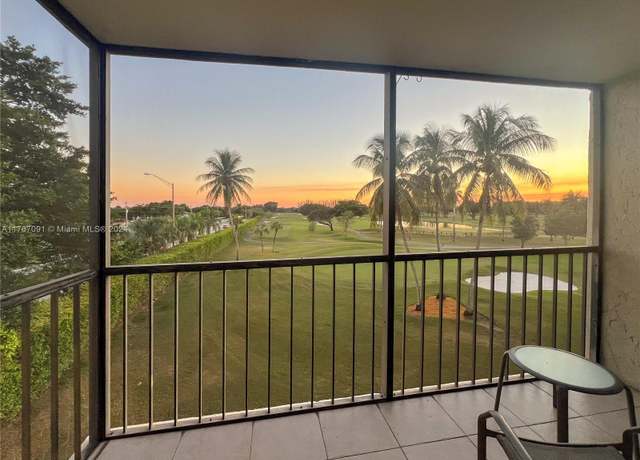Property at 8900 Washington Blvd Unit 401A, Pembroke Pines, FL 33025, 1 bed, 1.5 baths