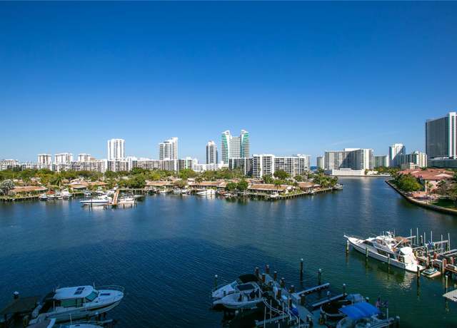 Property at 300 Three Islands Blvd #406, Hallandale Beach, FL 33009, 2 beds, 2 baths