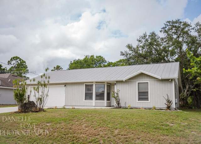 Property at 3966 SW Brunswick St, Port St Lucie, FL 34953, 3 beds, 2 baths