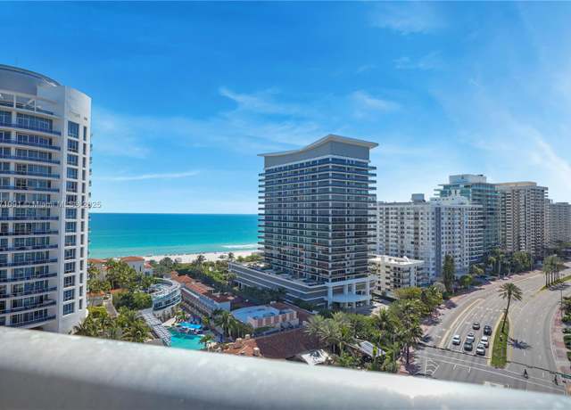 Property at 5900 Collins Ave #1607, Miami Beach, FL 33140, 3 beds, 2 baths