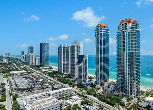 Property at 17901 Collins Ph 4705, Sunny Isles Beach, FL 33160, 5 beds, 5.5 baths