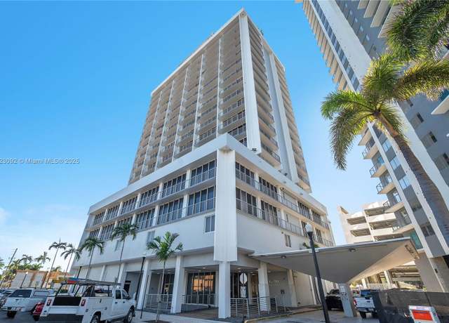 Property at 1720 Harrison St Unit 14A, Hollywood, FL 33020, 1 bed, 2 baths