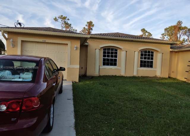 Property at 4740/4742 SW 14, Lehigh Acres, FL 33973, 6 beds, 4 baths