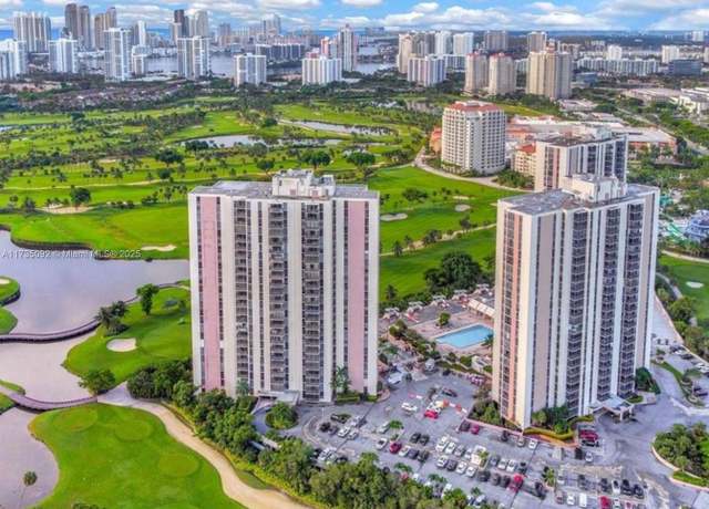 Property at 20301 W Country Club Dr #528, Aventura, FL 33180, 2 beds, 2 baths
