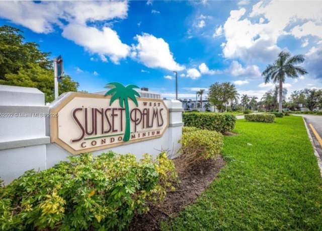 Property at 7215 SW 94th Pl Unit H1, Miami, FL 33173, 1 bed, 1 bath