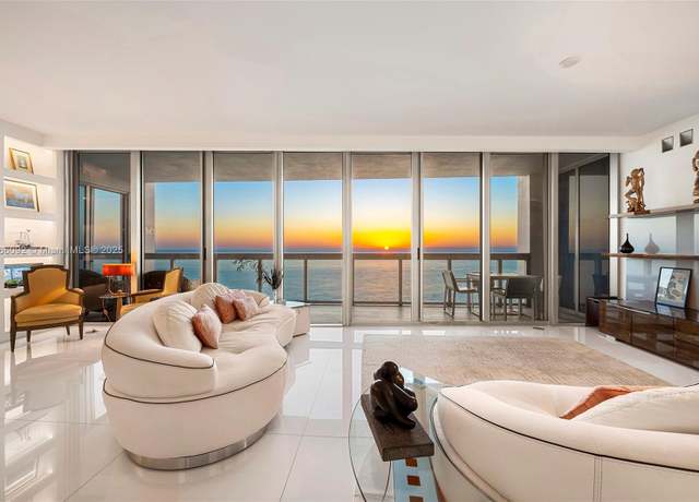 Property at 6899 Collins Ave Unit 2307/10, Miami Beach, FL 33141, 3 beds, 3.5 baths