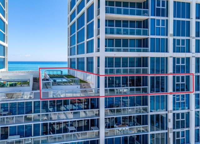 Property at 6899 Collins Ave Unit 2307/10, Miami Beach, FL 33141, 3 beds, 3.5 baths