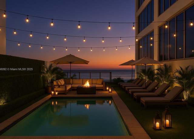 Property at 6899 Collins Ave Unit 2307/10, Miami Beach, FL 33141, 3 beds, 3.5 baths