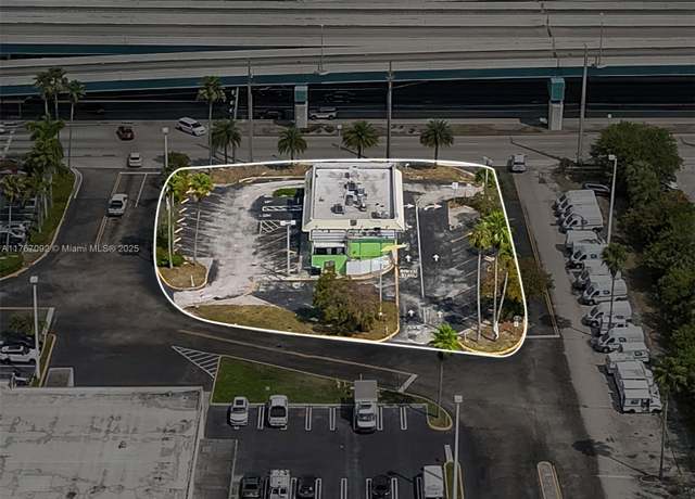 Property at 7490 NW 25th St, Miami, FL 33122