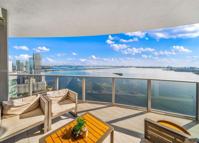 Property at 488 NE 18th St #4115, Miami, FL 33132, 3 beds, 4 baths