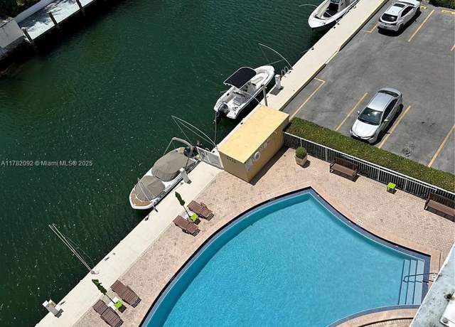 Property at 2020 NE 135th St #807, North Miami, FL 33181, 1 bed, 1 bath
