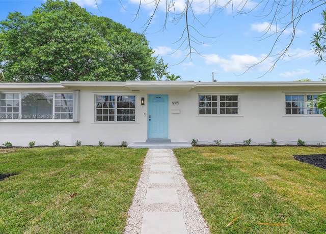 Property at 9915 SW 212th St, Cutler Bay, FL 33189, 5 beds, 2 baths