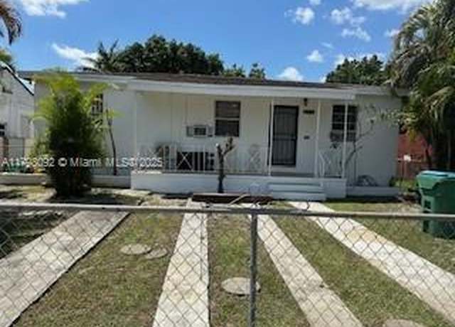 Property at 446 NW 80th St, Miami, FL 33150, 3 beds, 2 baths