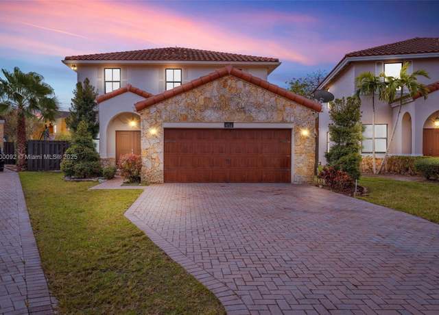 Property at Undisclosed address, Miami, FL 33172, 4 beds, 4 baths