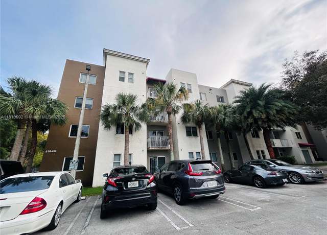 Property at 11040 SW 196 St #209, Cutler Bay, FL 33157, 2 beds, 2 baths