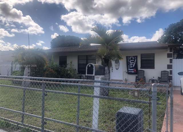 Property at 5010 NW 190th St, Miami Gardens, FL 33055, 4 beds, 2 baths