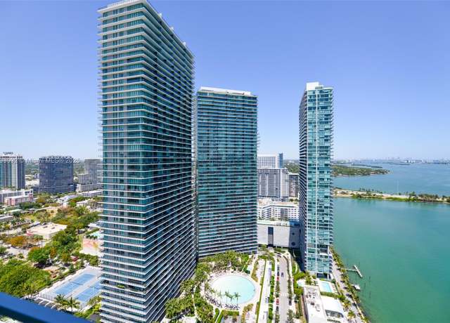 Property at 650 NE 32nd St #4301, Miami, FL 33137, 4 beds, 4.5 baths