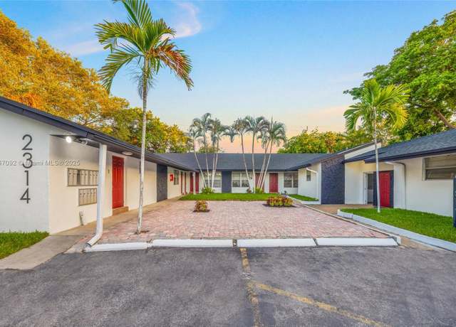 Property at 2314 Polk St, Hollywood, FL 33020, 234 baths