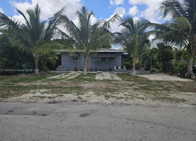 Property at 2803 NW 91st St, Miami, FL 33147, 8 beds, 6 baths