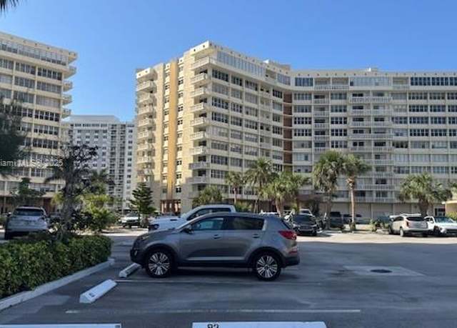 Property at 1801 S Ocean Dr #342, Hallandale Beach, FL 33009, 1 bed, 1.5 baths