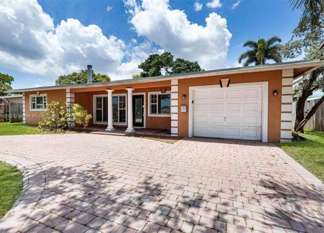 Property at 4521 NW 12th Ter, Fort Lauderdale, FL 33309, 2 beds, 3 baths