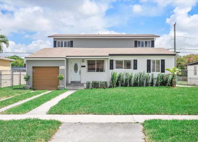 Property at 6221 NW 37th Ter, Virginia Gardens, FL 33166, 6 beds, 3 baths