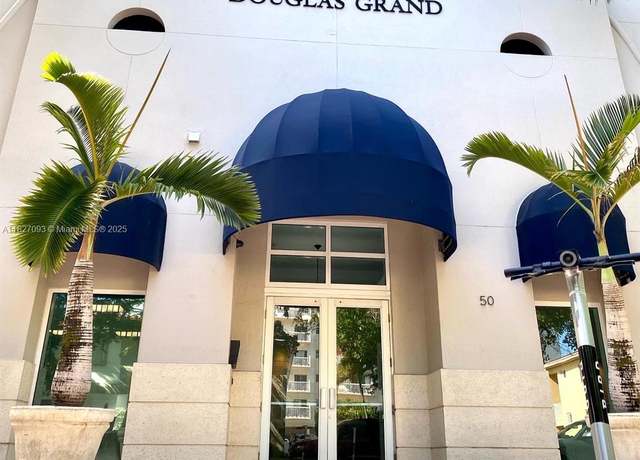 Property at 50 Menores Ave #711, Coral Gables, FL 33134, 1 bed, 1 bath