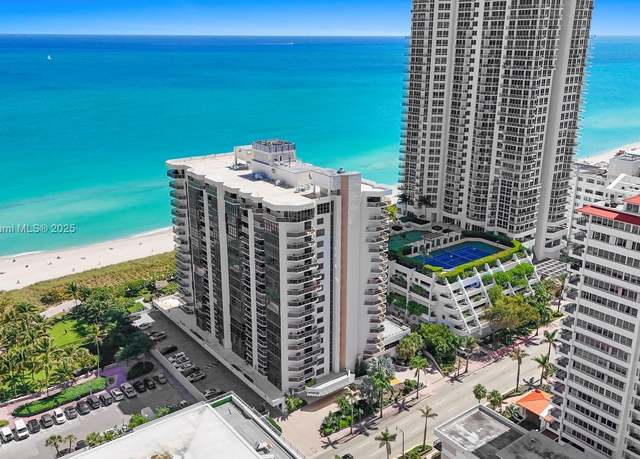 Property at 6423 Collins Ave #310, Miami Beach, FL 33141, 2 beds, 2 baths