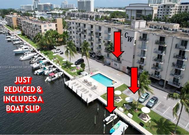Property at 1731 SE 15th St #209, Fort Lauderdale, FL 33316, 1 bed, 1 bath