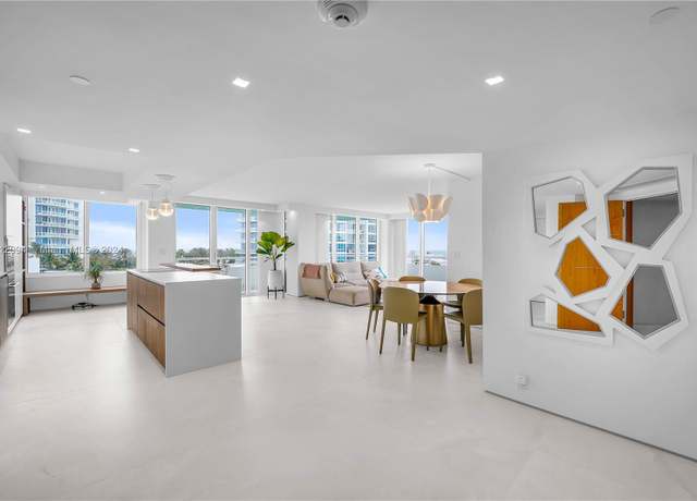 Property at 400 S Pointe Dr #604, Miami Beach, FL 33139, 3 beds, 3 baths