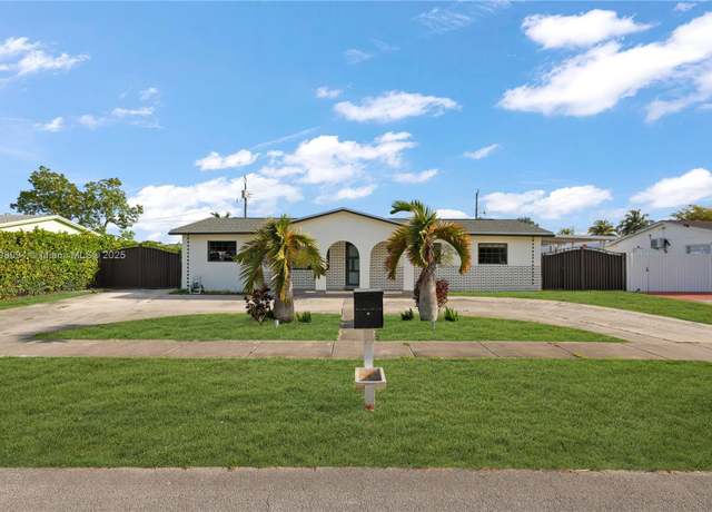 Property at 12281 SW 30th St, Miami, FL 33175, 3 beds, 2 baths