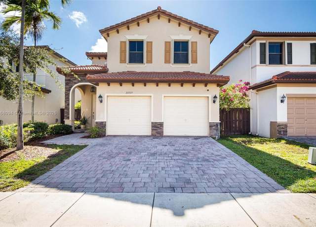 Property at 22777 SW 93rd Ct, Cutler Bay, FL 33190, 5 beds, 3 baths