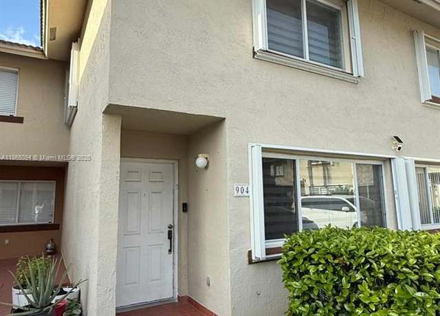 Property at 431 NW 82nd Ave #904, Miami, FL 33126, 3 beds, 2.5 baths