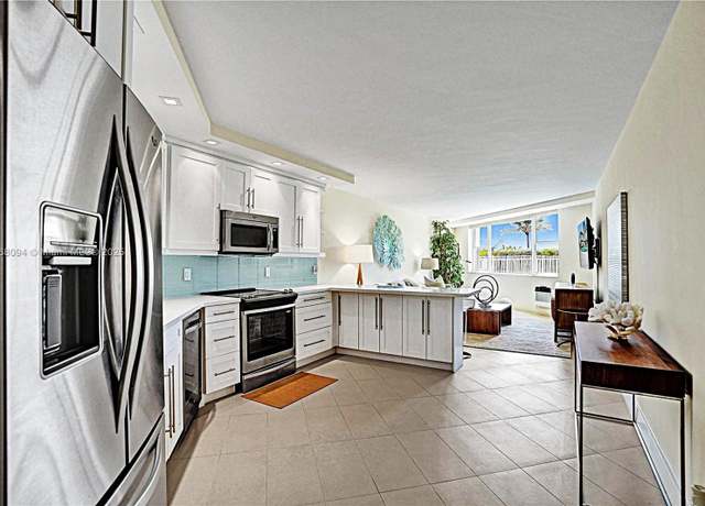 Property at 1936 S Ocean Dr Unit 21D, Hallandale Beach, FL 33009, 2 beds, 1.5 baths