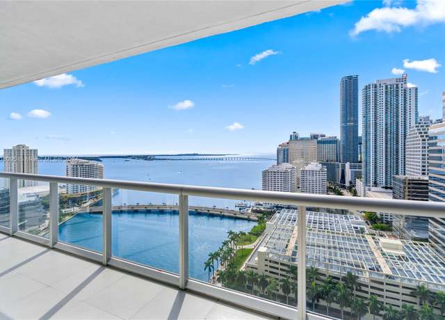 Property at 495 Brickell Ave #2603, Miami, FL 33131, 2 beds, 2 baths