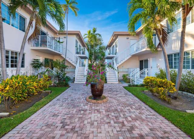 Property at 9260 Bay Harbor Ter #21, Bay Harbor Islands, FL 33154, 2 beds, 2 baths