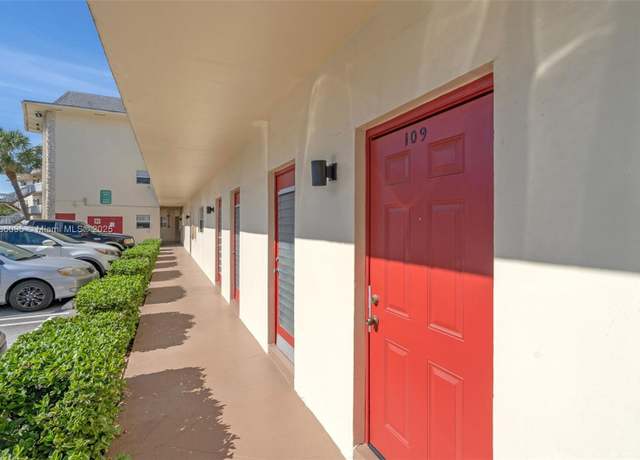 Property at 4411 NW 16th St Unit F109, Lauderhill, FL 33313, 2 beds, 2 baths