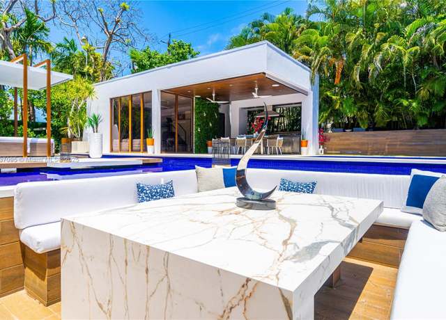 Property at 3009 Pine Tree Dr, Miami Beach, FL 33140, 5 beds, 5.5 baths