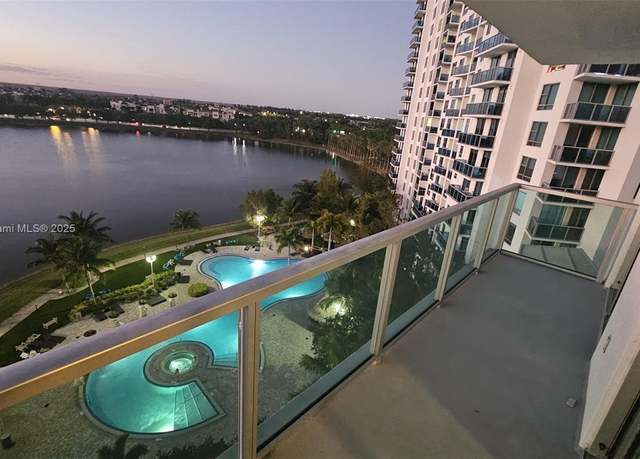 Property at 2681 N Flamingo Rd Unit 907S, Sunrise, FL 33323, 2 beds, 2 baths