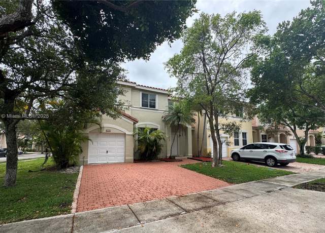 Property at 16904 SW 35th St, Miramar, FL 33027, 4 beds, 2.5 baths