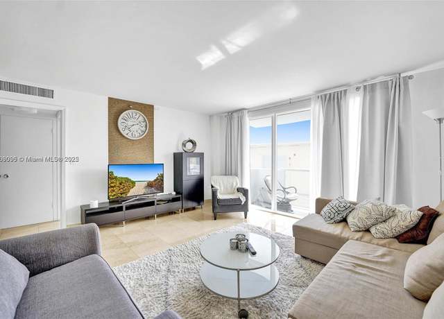 Property at 9195 Collins Ave #304, Surfside, FL 33154, 1 bed, 1 bath