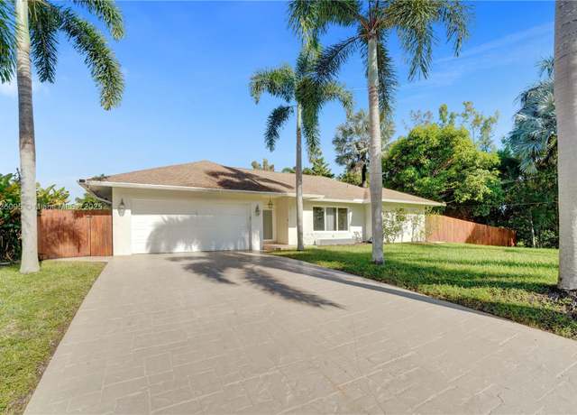 Property at 2171 NW 123rd Ave, Plantation, FL 33323, 4 beds, 2 baths