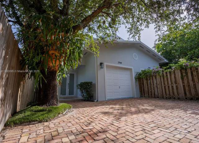 Property at 2949 Shipping Ave #2949, Miami, FL 33133, 3 beds, 2.5 baths