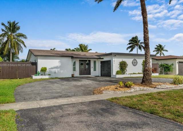 Property at 3691 NW 115th Ter, Sunrise, FL 33323, 3 beds, 2 baths