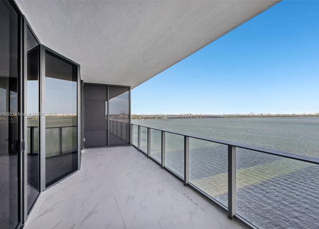 Property at 700 NE 24th St #806, Miami, FL 33137, 3 beds, 3 baths