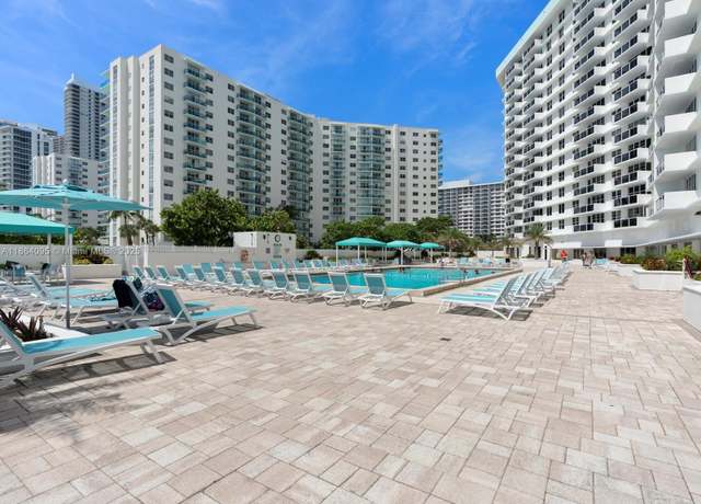 Property at 3725 S Ocean Dr #1207, Hollywood, FL 33019, 1 bed, 1.5 baths