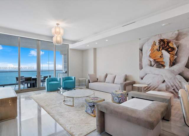 Property at 17901 Collins Ave #902, Sunny Isles Beach, FL 33160, 4 beds, 5 baths
