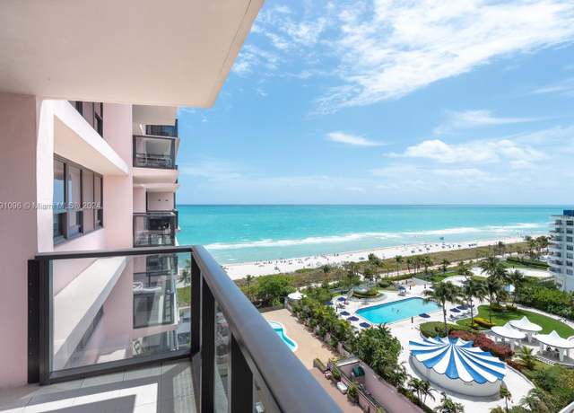 Property at 5225 Collins Ave #1407, Miami Beach, FL 33140, 2 beds, 2 baths