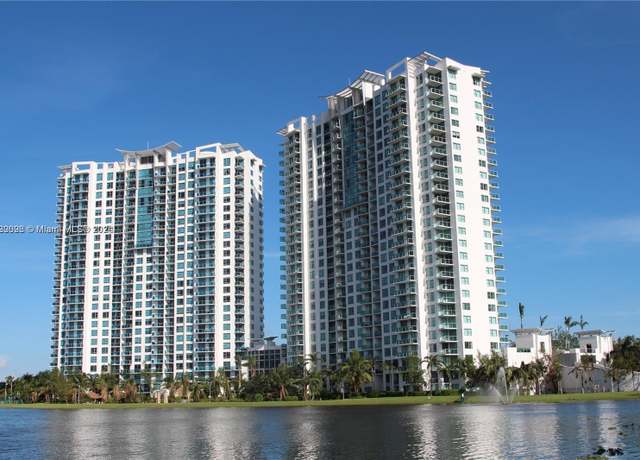 Property at 2641 N Flamingo Rd Unit 2007N, Sunrise, FL 33323, 1 bed, 2 baths