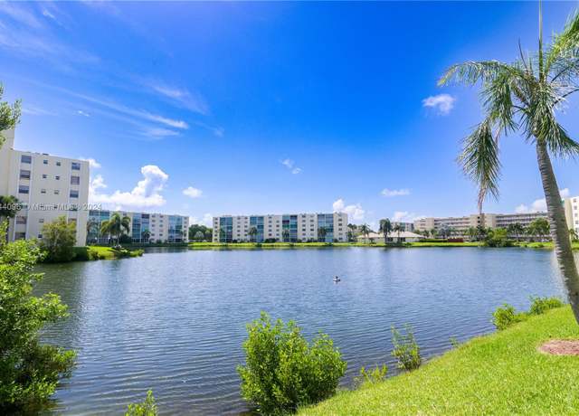 Property at 101 SE 3rd Ave #401, Dania Beach, FL 33004, 2 beds, 2 baths